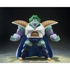 Figura de Zarbon sh Figuarts Dragon Ball True Power Version Collectors Shop