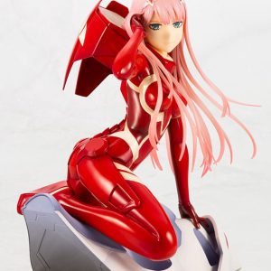 Estatua PVC 1/7 de Zero Two de Darling in the Franxx de Kotobukiya - Altura de 17 cm