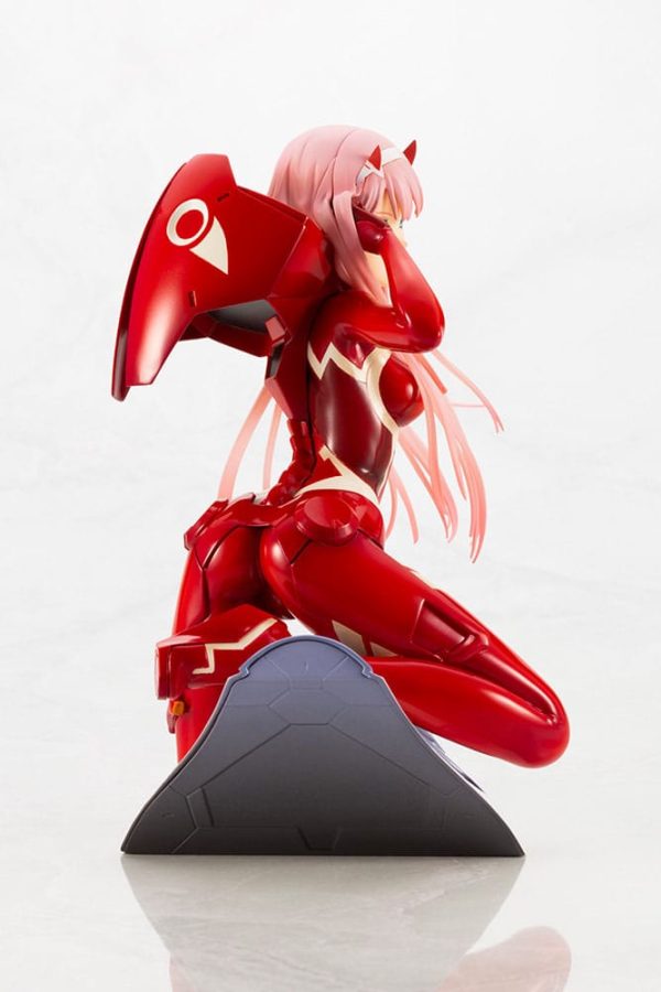 Estatua PVC 1/7 de Zero Two de Darling in the Franxx de Kotobukiya - Altura de 17 cm - Imagen 13