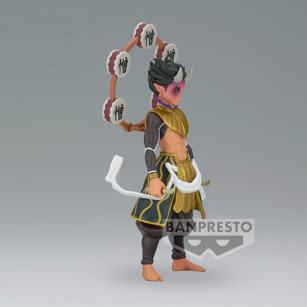 Figura Zohakuten Demon Series Demon Slayer Kimetsu no Yaiba 15cm - Imagen 2
