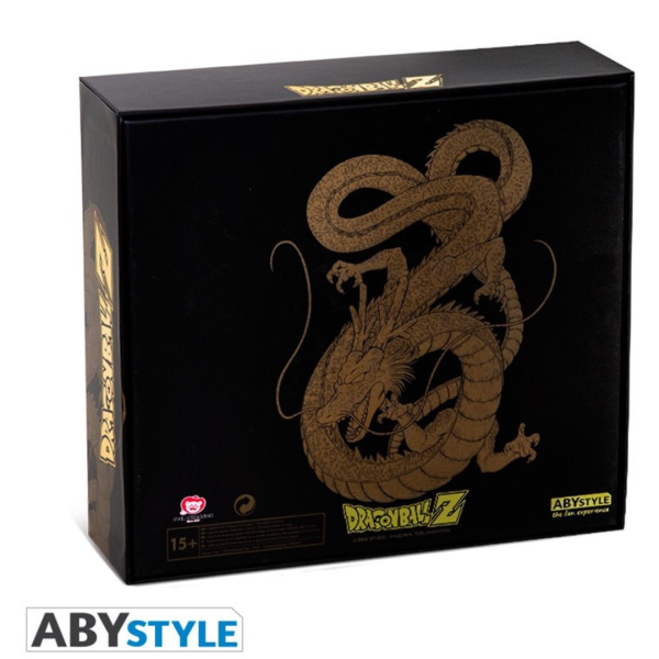 Set de Bolas de Dragón de 1 a 7 Estrellas en Caja de Regalo - Colección Dragon Ball Z - Imagen 4