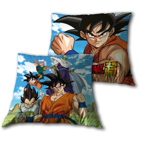 Cojín Dragon Ball Super: El regalo perfecto para los fans de la serie