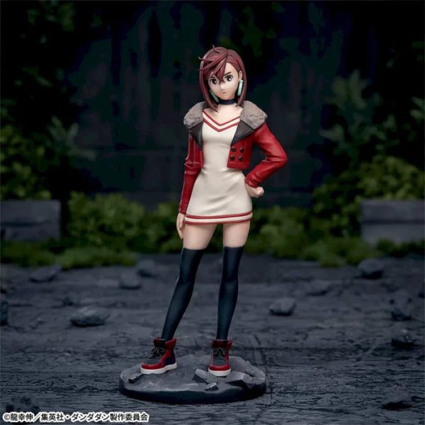 Figura Momo Ayase Luminasta Dandadan Sega versión 1.5 - ¡Consíguela ahora para tu colección!