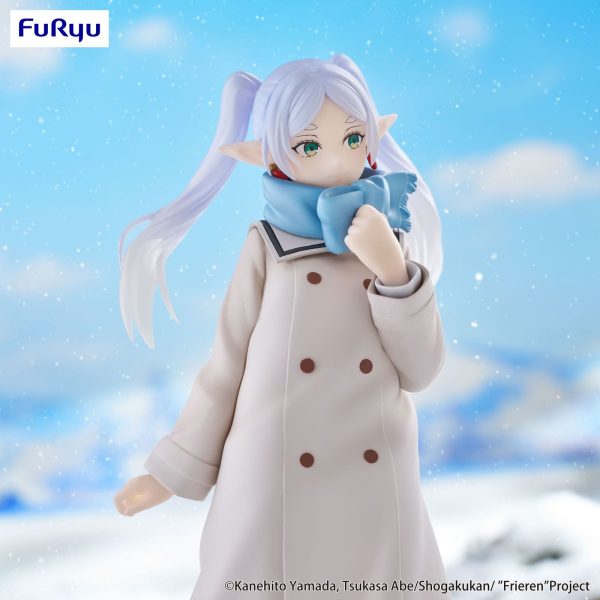 Figura de Frieren de 17 cm de la serie Frieren Beyond Journeys End Trio-Try-It. - Imagen 3