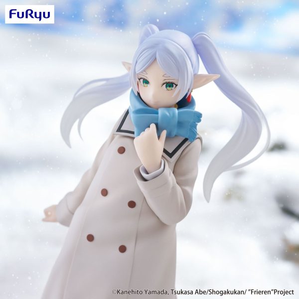 Figura de Frieren de 17 cm de la serie Frieren Beyond Journeys End Trio-Try-It. - Imagen 5