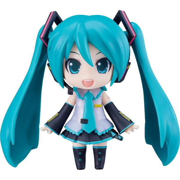 Figura Nendoroid Plamo de Hatsune Miku 2.0 - Tamaño 5 cm