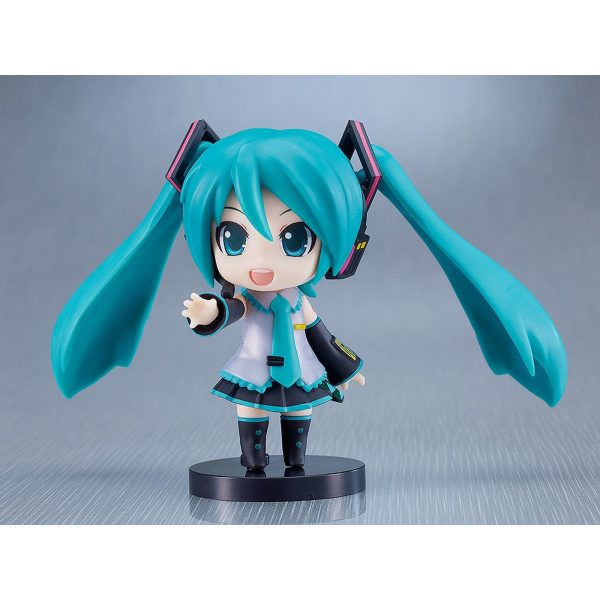 Figura Nendoroid Plamo de Hatsune Miku 2.0 - Tamaño 5 cm - Imagen 3
