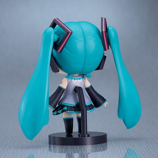 Figura Nendoroid Plamo de Hatsune Miku 2.0 - Tamaño 5 cm - Imagen 4