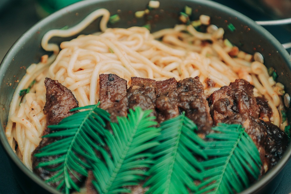 Kamo Udon: receta, historia y cómo preparar udon con pato