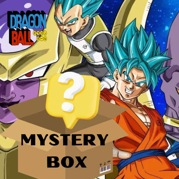 Dragon Ball Surprise Box: Disfruta de una sorpresa única con tus personajes favoritos