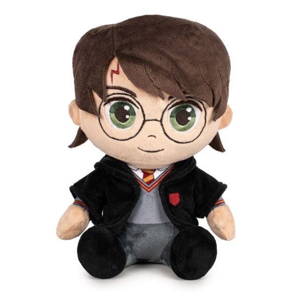 Harry Potter Peluche - Un adorable compañero para los fans de la saga