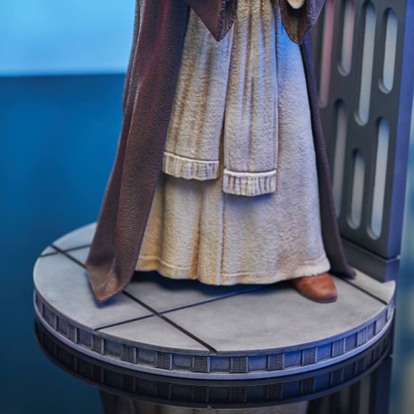 Estatua de Ben Kenobi a escala 1/6 de Star Wars: Una nueva esperanza - Colección Milestones - Imagen 8