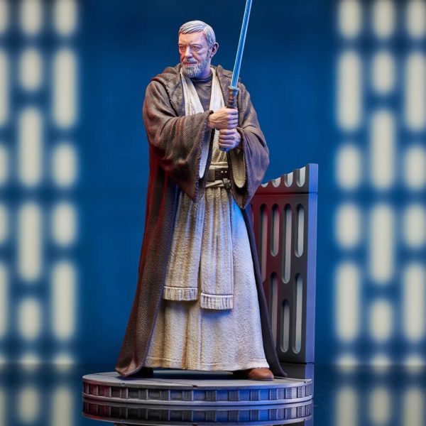 Estatua de Ben Kenobi a escala 1/6 de Star Wars: Una nueva esperanza - Colección Milestones - Imagen 2