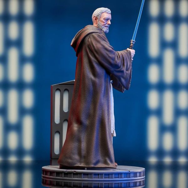 Estatua de Ben Kenobi a escala 1/6 de Star Wars: Una nueva esperanza - Colección Milestones - Imagen 4