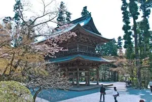 Templo Engaku-ji en Kamakura | Zen e Historia en Japón