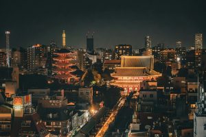 Templo Sensō-ji de Asakusa | Tradición en Tokio