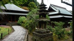 Tōkei-ji: El Templo del Divorcio en Kamakura