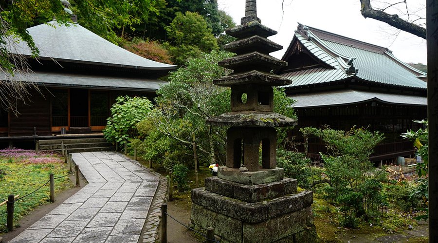 Tōkei-ji: El Templo del Divorcio en Kamakura