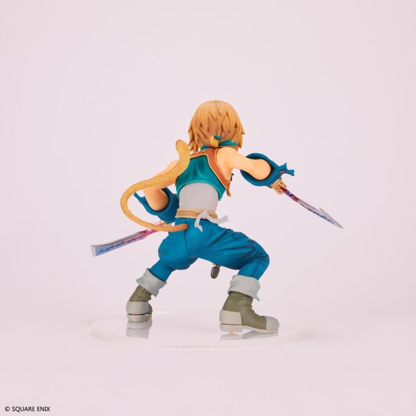 Figura Zidane Tribal de Final Fantasy IX de 17 cm con diseño tribal - Form-ISM - Imagen 2