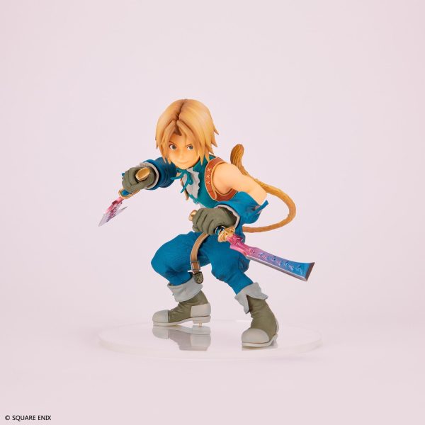 Figura Zidane Tribal de Final Fantasy IX de 17 cm con diseño tribal - Form-ISM