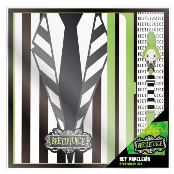 Caja de Halloween inspirada en Beetlejuice: ¡Sorpresa garantizada! - Imagen 7