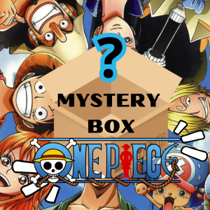 ONE PIECE: Descubre la emoción de la caja sorpresa