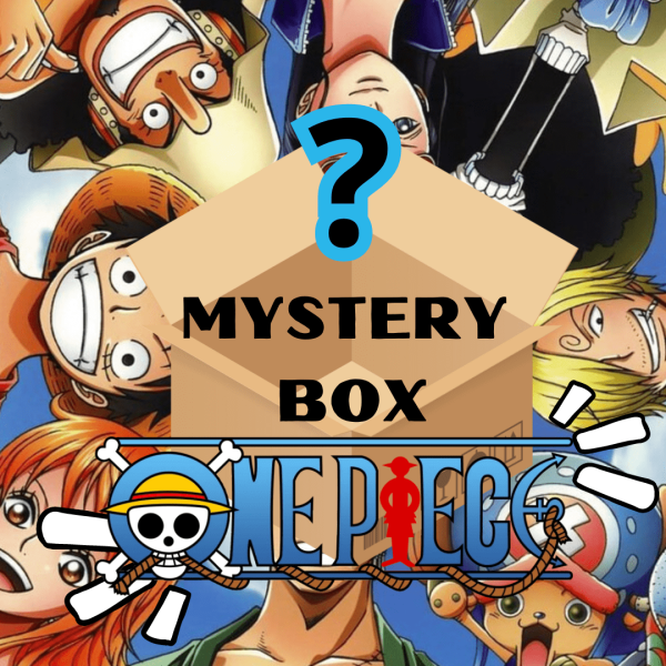 ONE PIECE: Descubre la emoción de la caja sorpresa