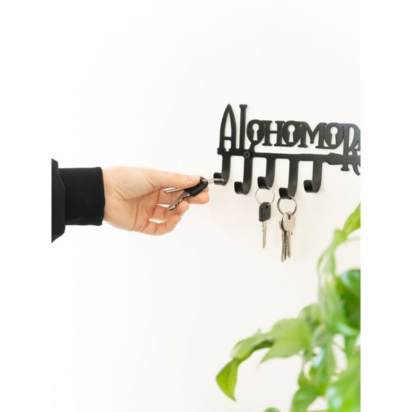 Organizador de Llaves Inspirado en Harry Potter - ¡Abre Puertas con Estilo! - Imagen 3