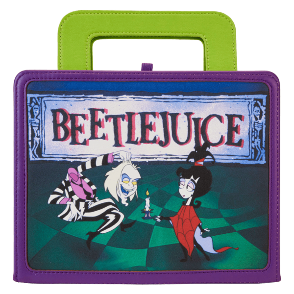 Caja de Halloween inspirada en Beetlejuice: ¡Sorpresa garantizada! - Imagen 8