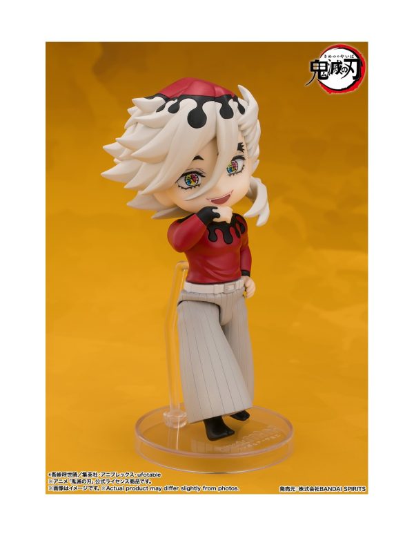 Figura DOUMA de 10,5 cm de Demon Slayer Kimetsu no Yaiba - Figuarts Mini - Imagen 4