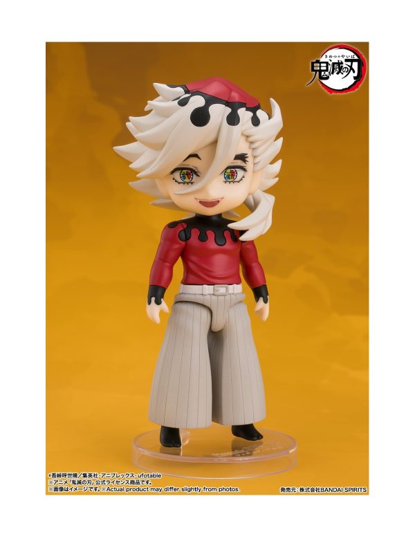 Figura DOUMA de 10,5 cm de Demon Slayer Kimetsu no Yaiba - Figuarts Mini