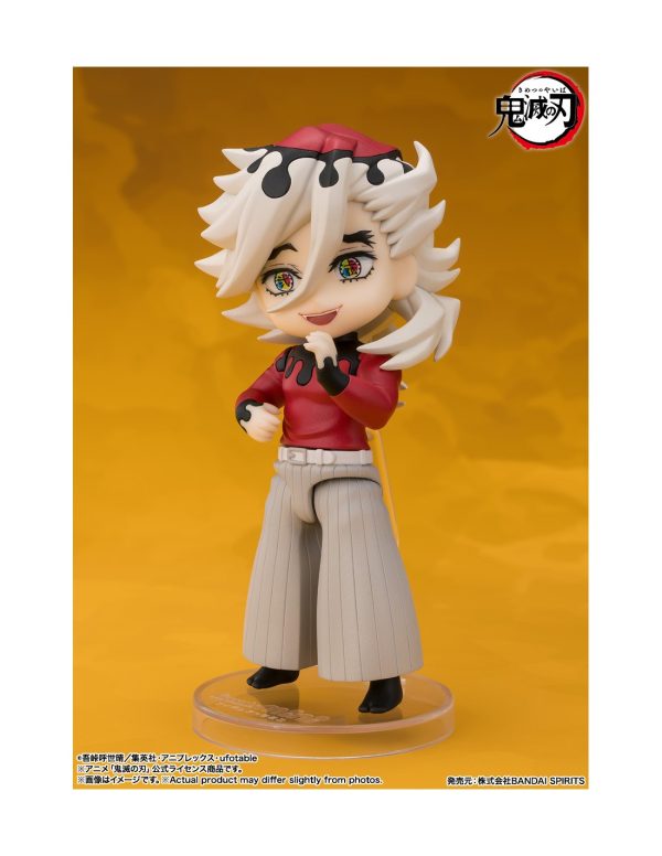 Figura DOUMA de 10,5 cm de Demon Slayer Kimetsu no Yaiba - Figuarts Mini - Imagen 2