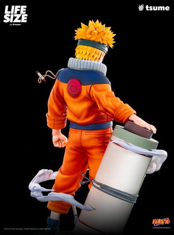 Figura de Naruto a tamaño real By Tsume - Escala 1:1 - Imagen 4