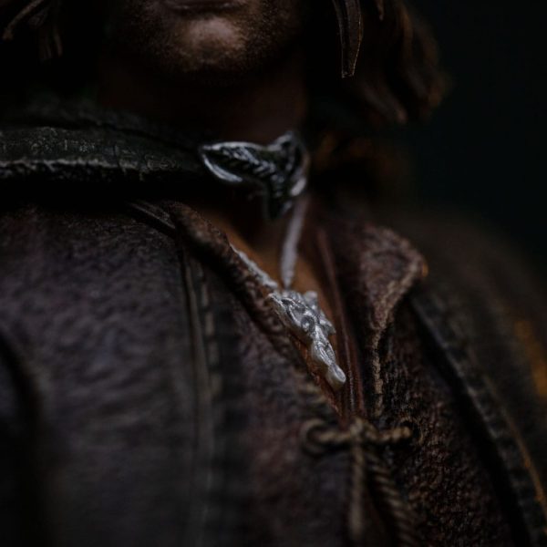 Estatua de Aragorn desatado a escala 1/10 de El Señor de los Anillos - 31 cm - Imagen 8