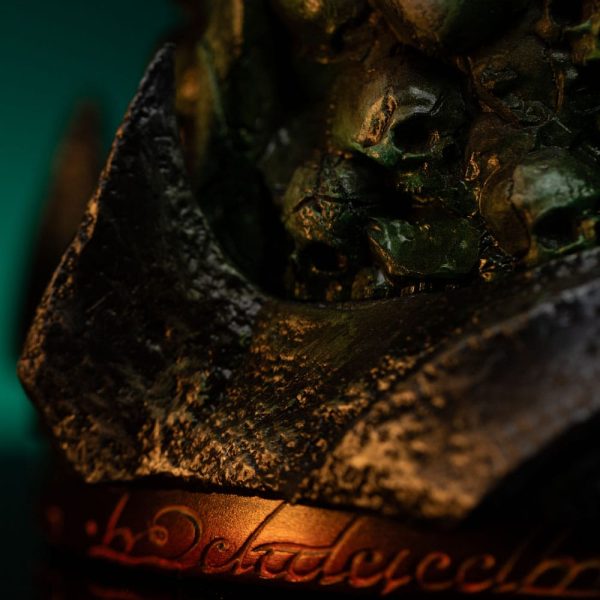 Estatua de Aragorn desatado a escala 1/10 de El Señor de los Anillos - 31 cm - Imagen 9