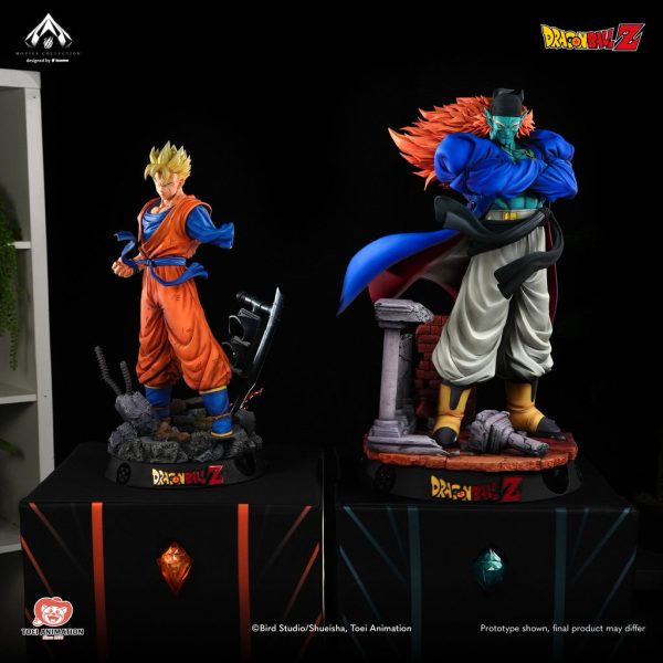 Figura de colección Bojack Movies Tsume en escala 1/4 - Imagen 10