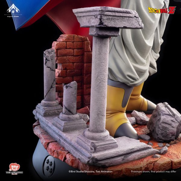 Figura de colección Bojack Movies Tsume en escala 1/4 - Imagen 9