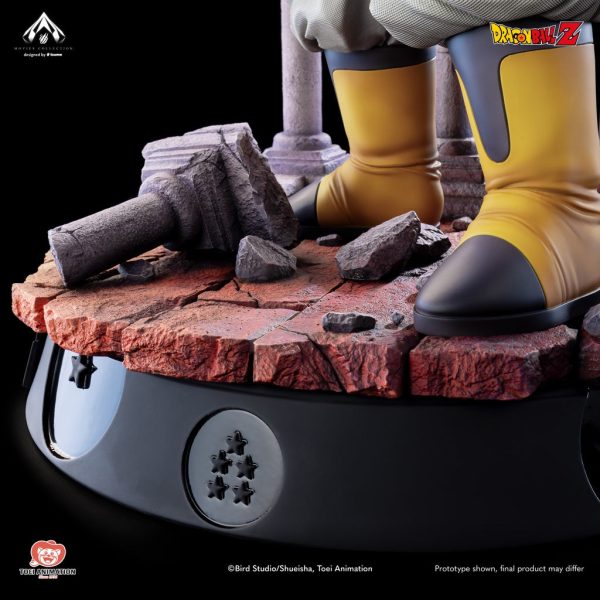 Figura de colección Bojack Movies Tsume en escala 1/4 - Imagen 14