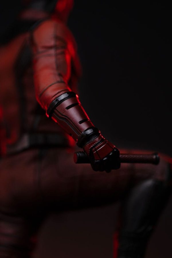 Estátua de Daredevil: Born Again Escala de Arte 1/10 - Daredevil de 23 cm - Imagen 8