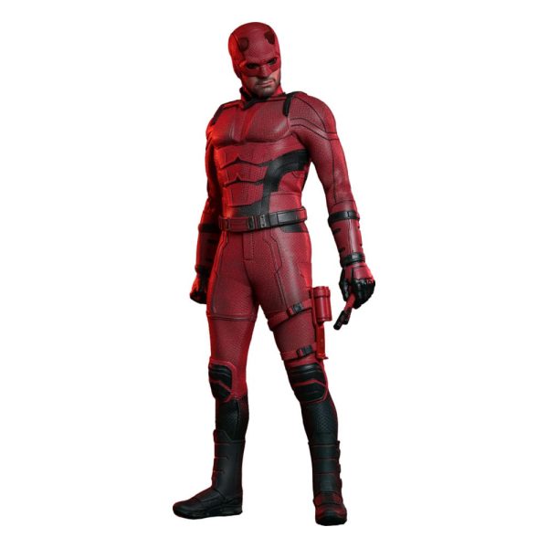 Figura Daredevil Born Again 1/6 de colección de 30 cm