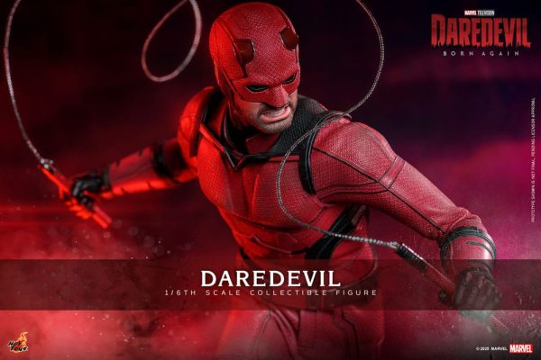 Figura Daredevil Born Again 1/6 de colección de 30 cm - Imagen 2