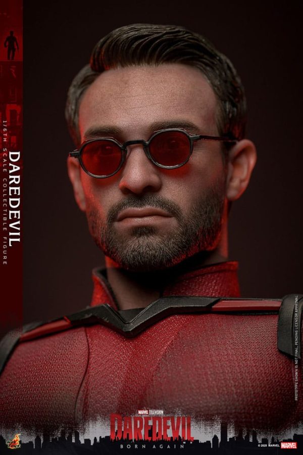 Figura Daredevil Born Again 1/6 de colección de 30 cm - Imagen 5