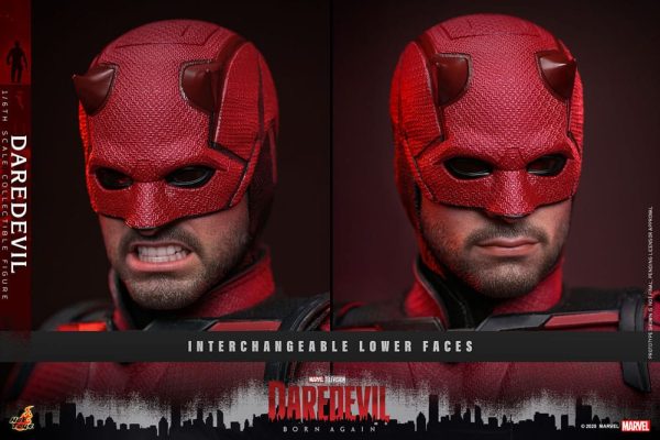 Figura Daredevil Born Again 1/6 de colección de 30 cm - Imagen 11