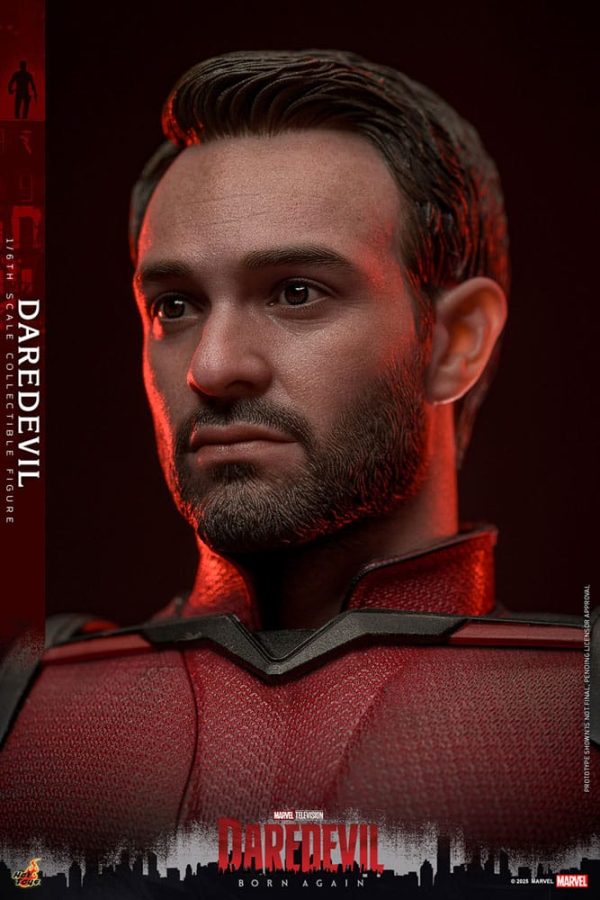 Figura Daredevil Born Again 1/6 de colección de 30 cm - Imagen 13