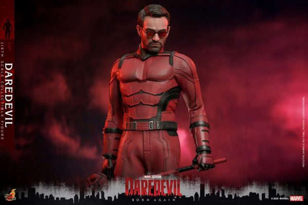 Figura Daredevil Born Again 1/6 de colección de 30 cm - Imagen 9
