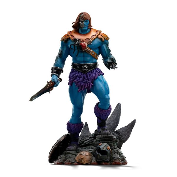 Estátua Faker de Masters of the Universe en escala 1/10, de 22 cm - ¡Colecciónalo ya!