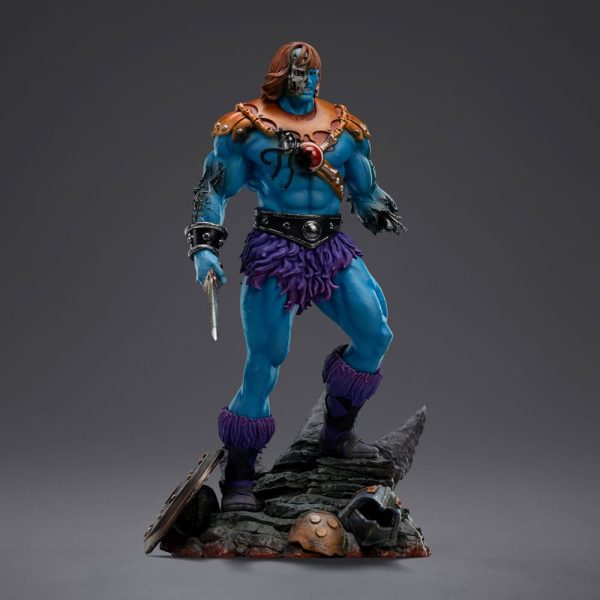 Estátua Faker de Masters of the Universe en escala 1/10, de 22 cm - ¡Colecciónalo ya! - Imagen 4
