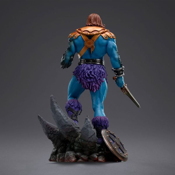 Estátua Faker de Masters of the Universe en escala 1/10, de 22 cm - ¡Colecciónalo ya! - Imagen 5