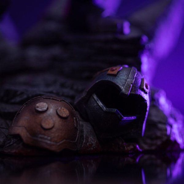 Estátua Faker de Masters of the Universe en escala 1/10, de 22 cm - ¡Colecciónalo ya! - Imagen 7