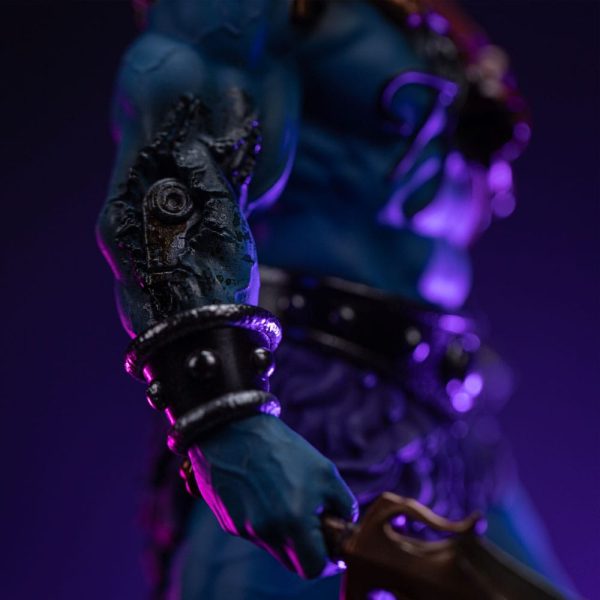 Estátua Faker de Masters of the Universe en escala 1/10, de 22 cm - ¡Colecciónalo ya! - Imagen 8